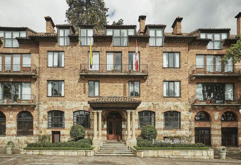 Four Seasons Hotel Casa Medina Bogota