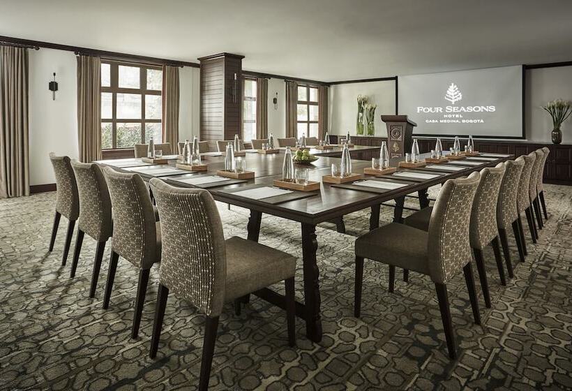 Four Seasons Hotel Casa Medina Bogota