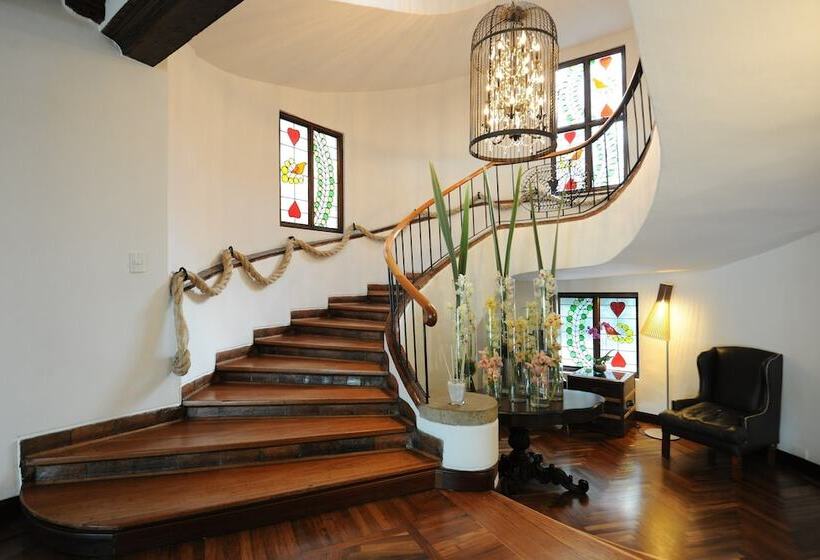 Four Seasons Hotel Casa Medina Bogota