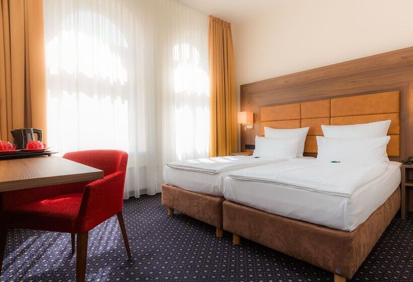 酒店 Furst Bismarck