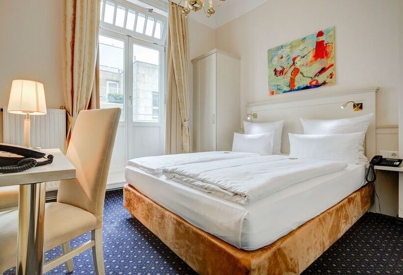 酒店 Furst Bismarck