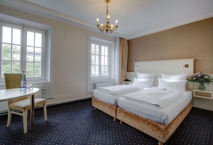 酒店 Furst Bismarck