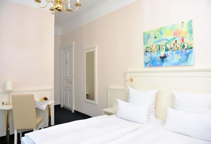 酒店 Furst Bismarck