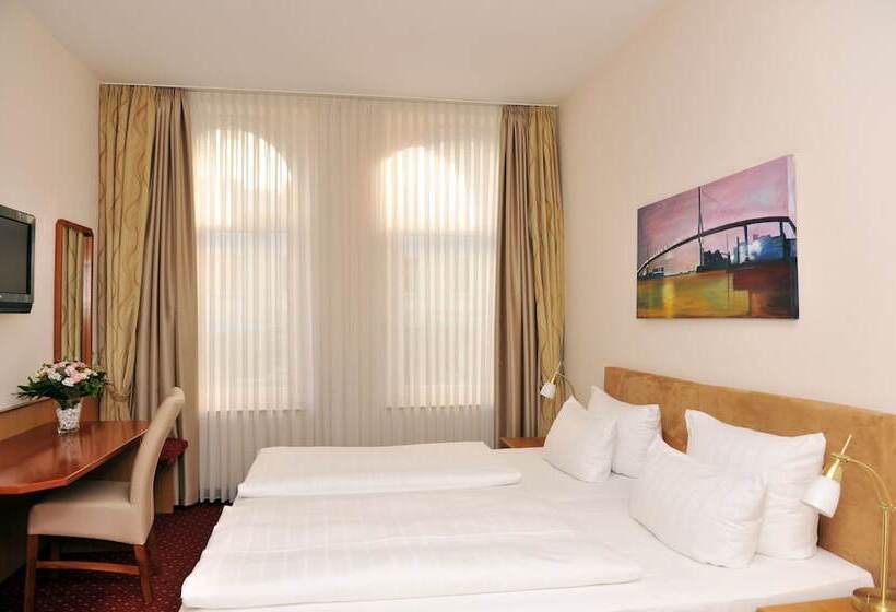 酒店 Furst Bismarck