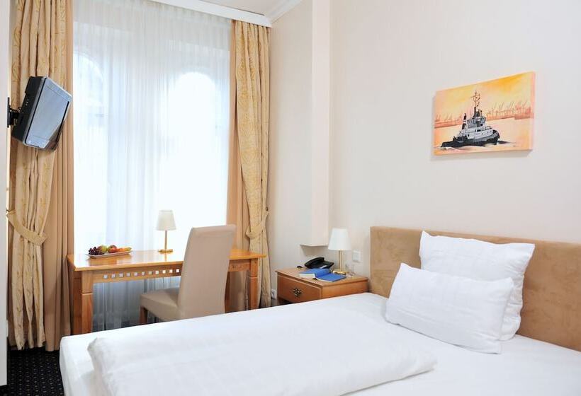 酒店 Furst Bismarck