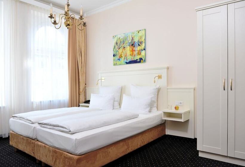 酒店 Furst Bismarck