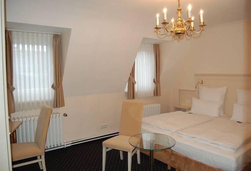 酒店 Furst Bismarck