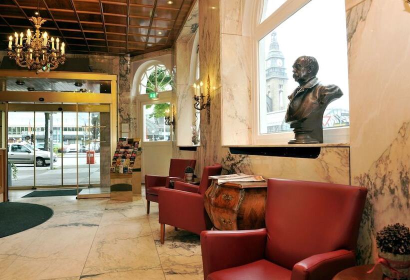 酒店 Furst Bismarck