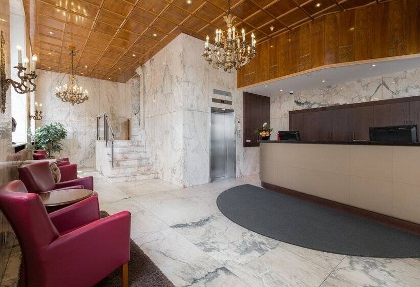 酒店 Furst Bismarck