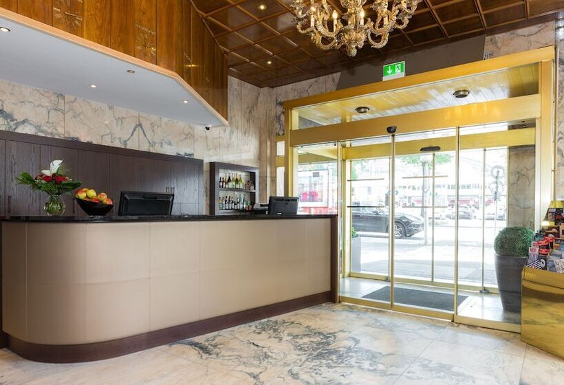 酒店 Furst Bismarck