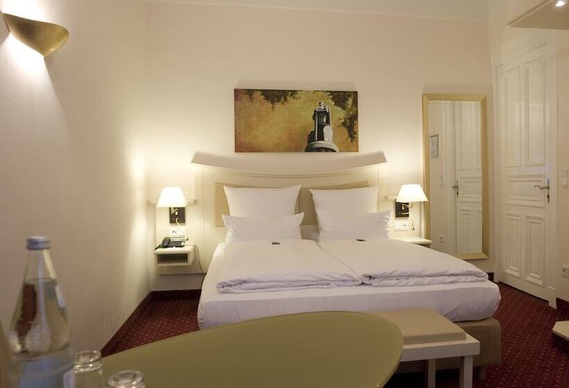 酒店 Furst Bismarck