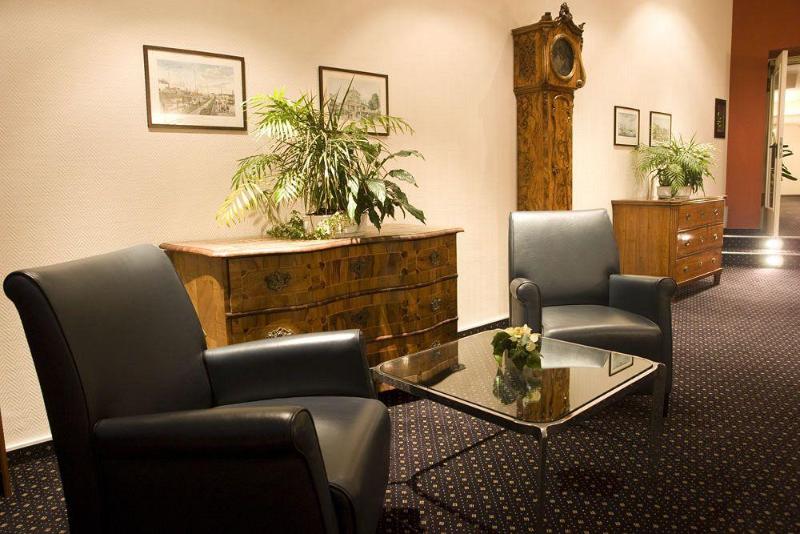 酒店 Furst Bismarck