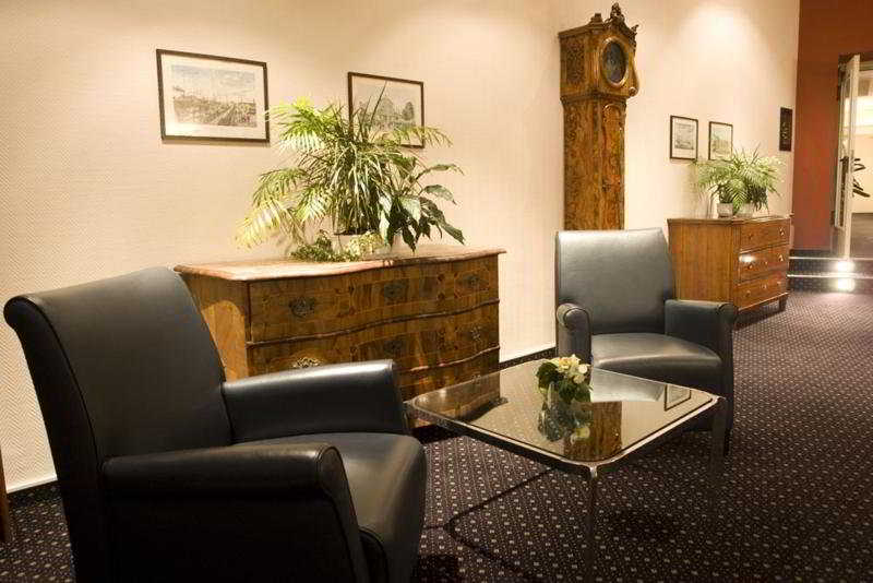 酒店 Furst Bismarck