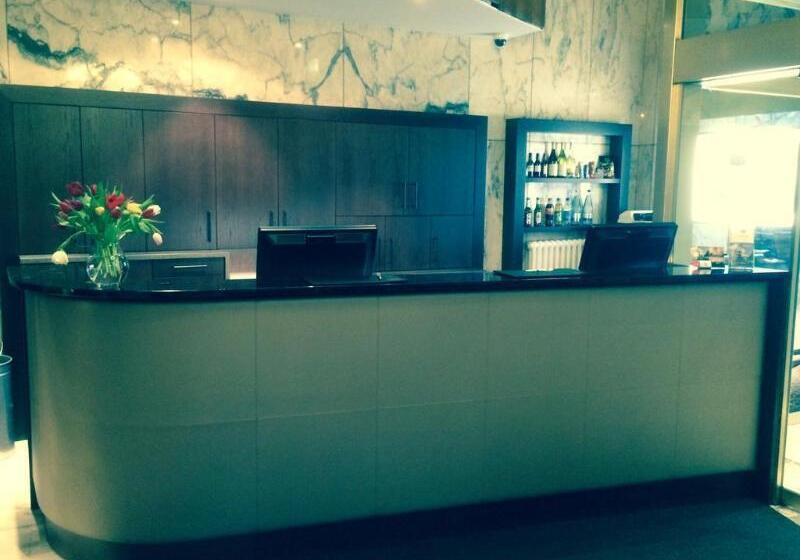 酒店 Furst Bismarck