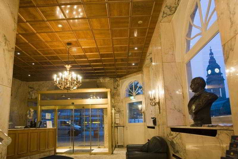 酒店 Furst Bismarck