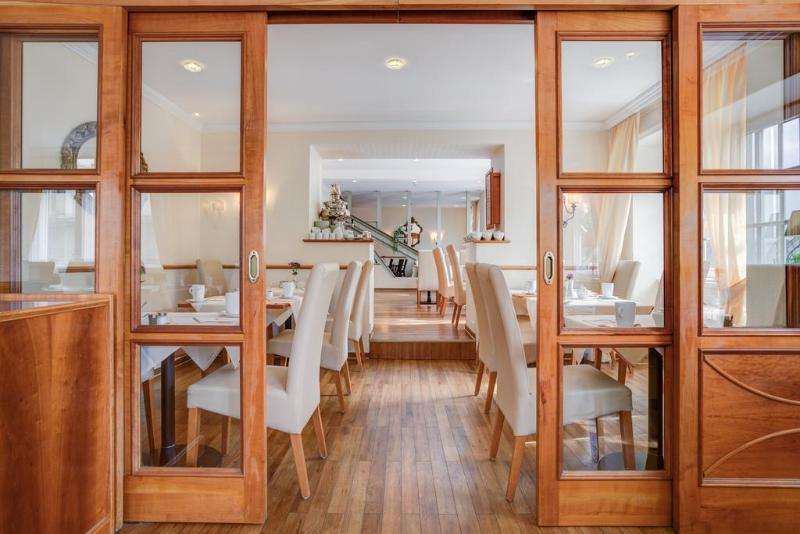 酒店 Furst Bismarck