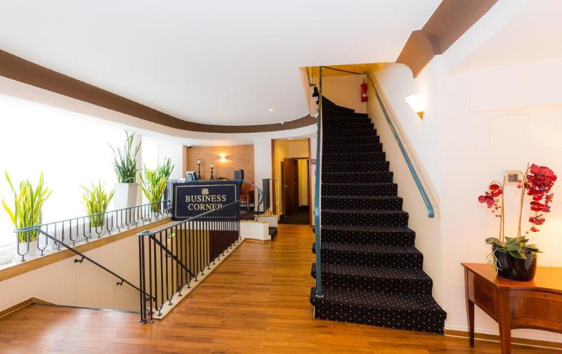 酒店 Furst Bismarck