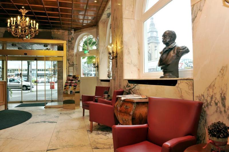 酒店 Furst Bismarck