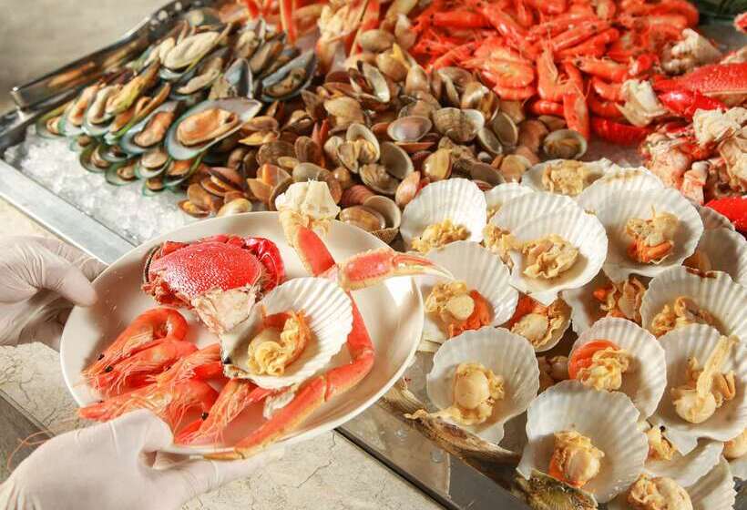 호텔 Golden Tulip Shanghai Hongqiao A Louvre