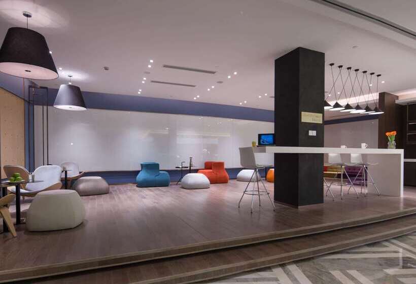 호텔 Golden Tulip Shanghai Hongqiao A Louvre