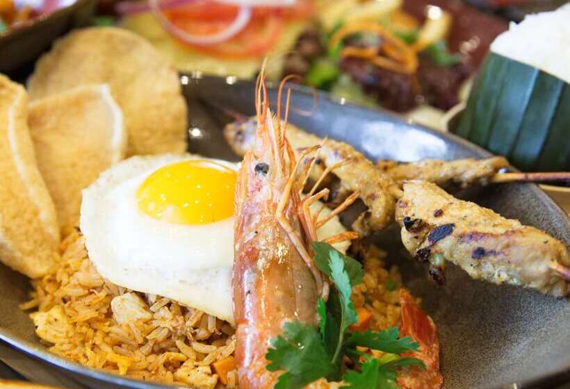 호텔 Golden Tulip Shanghai Hongqiao A Louvre