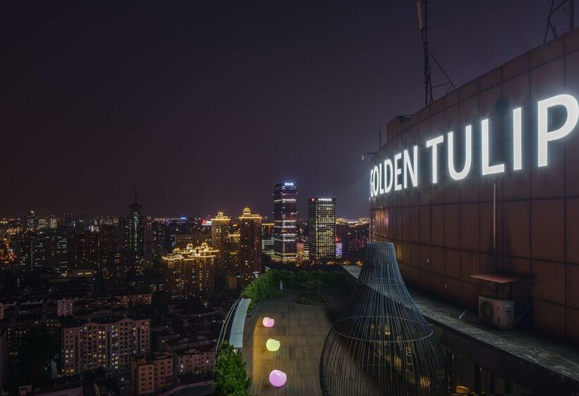 호텔 Golden Tulip Shanghai Hongqiao A Louvre