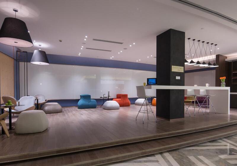 호텔 Golden Tulip Shanghai Hongqiao A Louvre