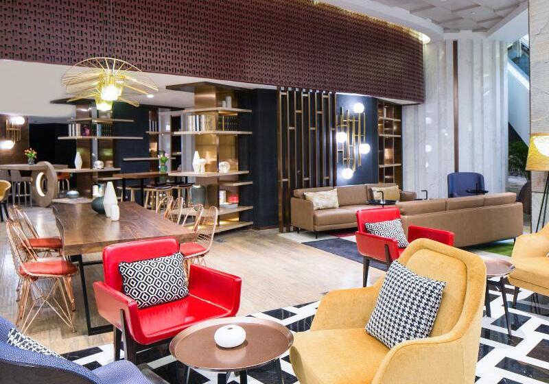 호텔 Golden Tulip Shanghai Hongqiao A Louvre