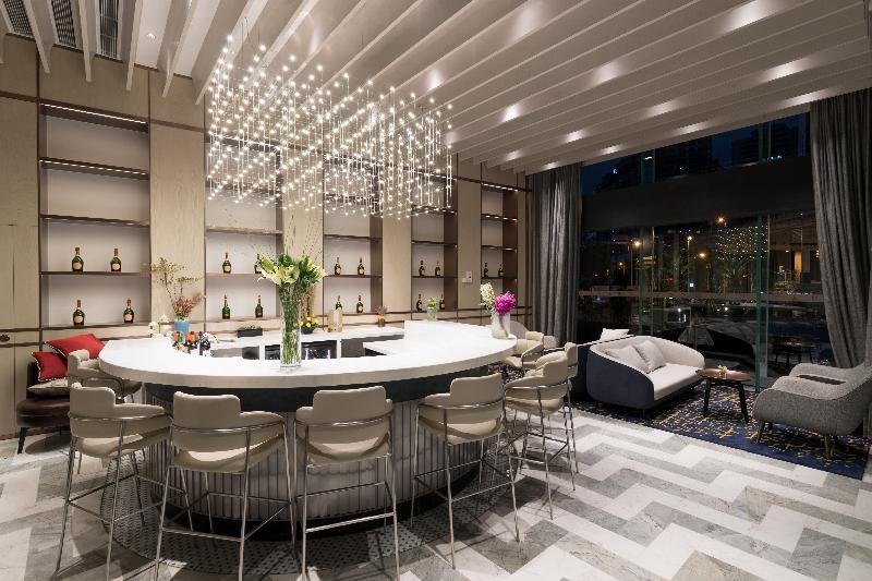 호텔 Golden Tulip Shanghai Hongqiao A Louvre