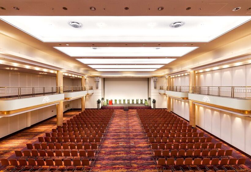 酒店 Grand Elysee Hamburg