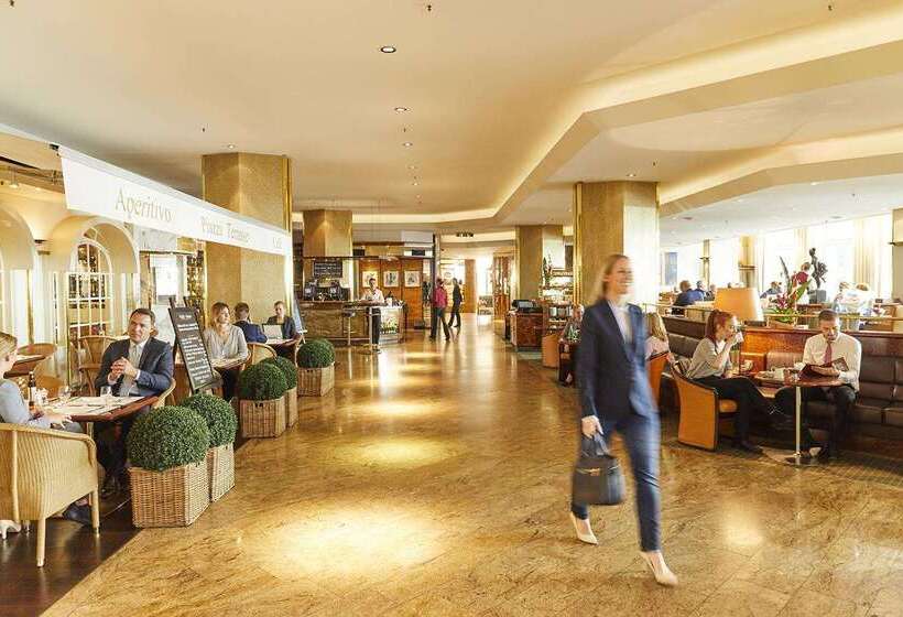 酒店 Grand Elysee Hamburg