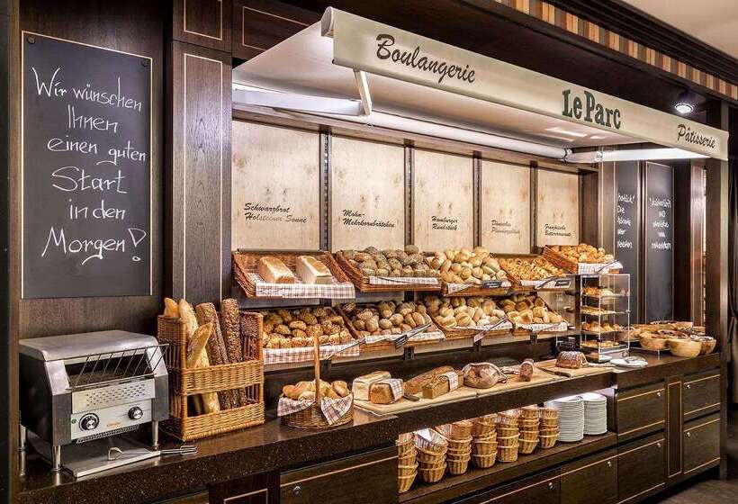 酒店 Grand Elysee Hamburg