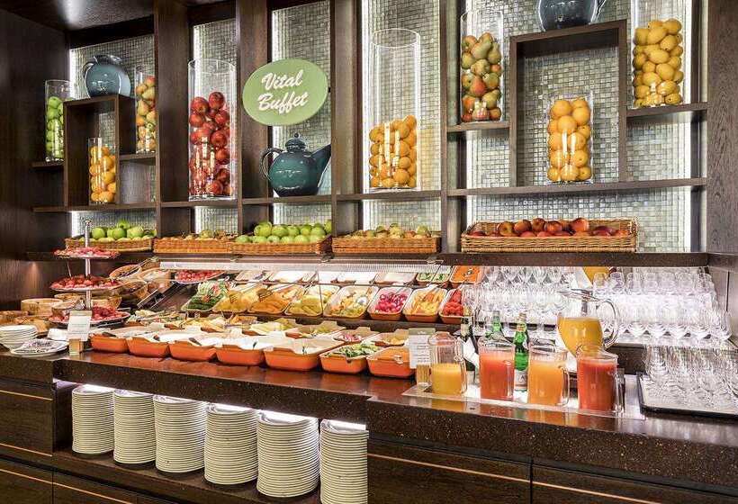 هتل Grand Elysee Hamburg