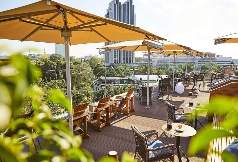 هتل Grand Elysee Hamburg