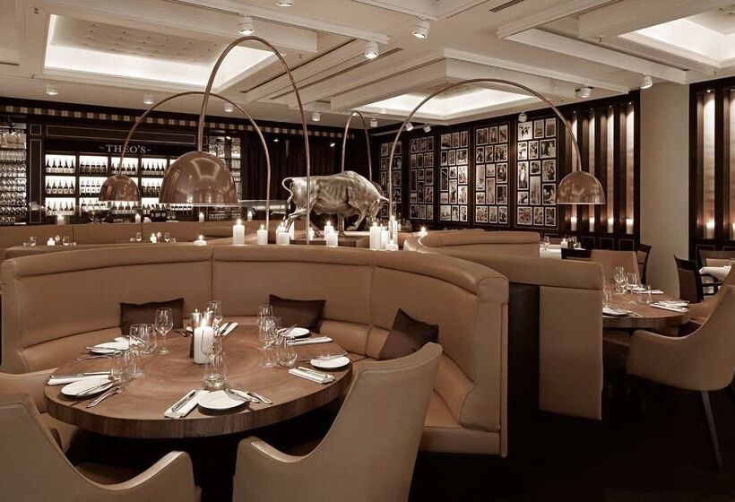 酒店 Grand Elysee Hamburg