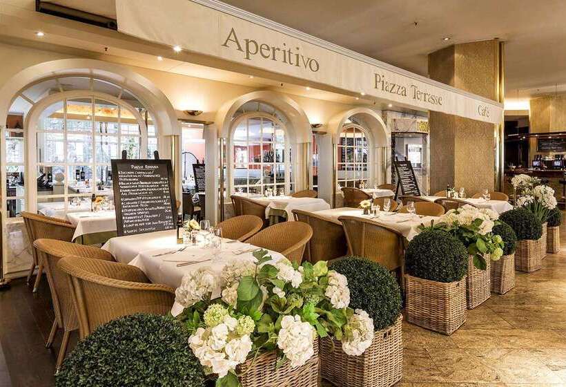 酒店 Grand Elysee Hamburg