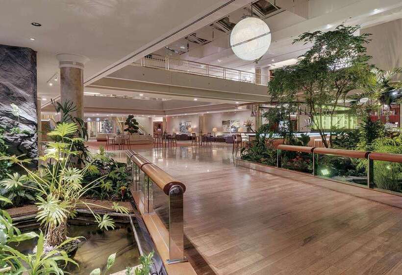 هتل Grand Elysee Hamburg