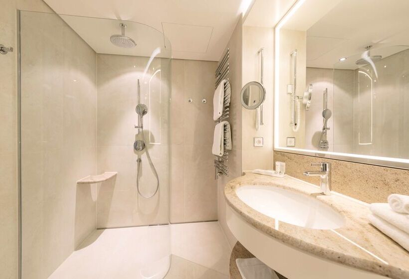 هتل Grand Elysee Hamburg