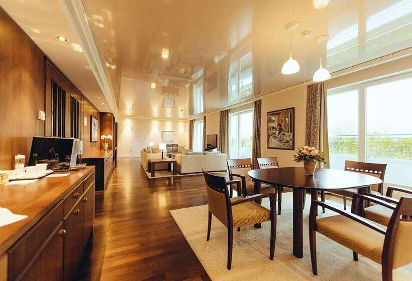 酒店 Grand Elysee Hamburg