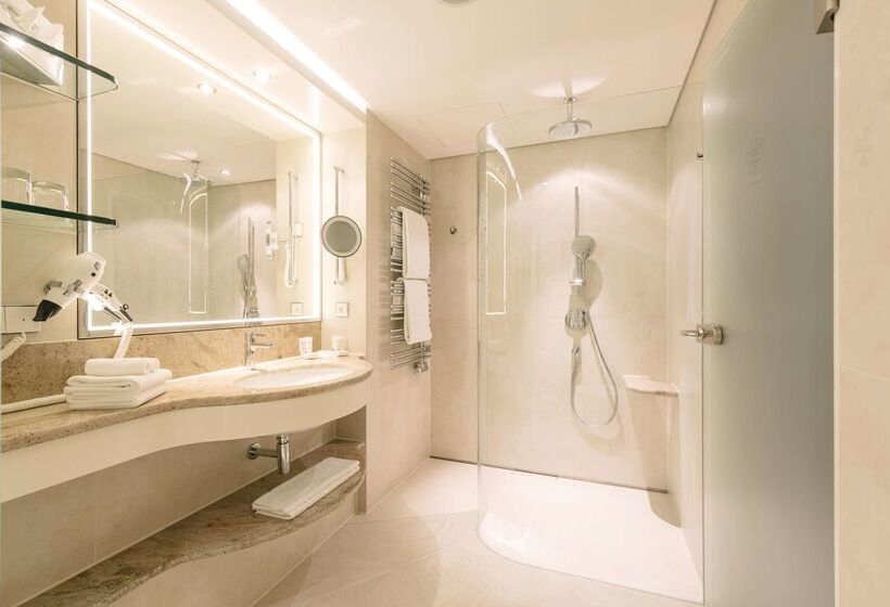 酒店 Grand Elysee Hamburg