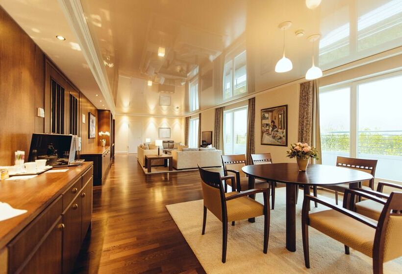 酒店 Grand Elysee Hamburg