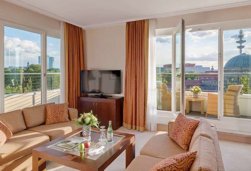 هتل Grand Elysee Hamburg