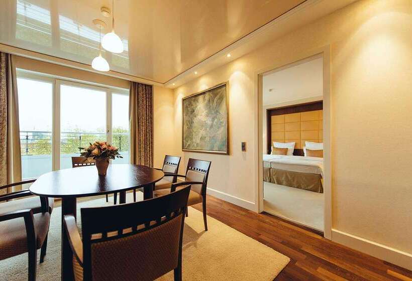 هتل Grand Elysee Hamburg