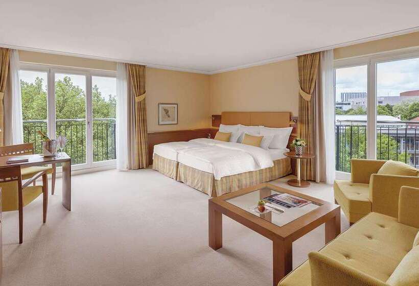 酒店 Grand Elysee Hamburg