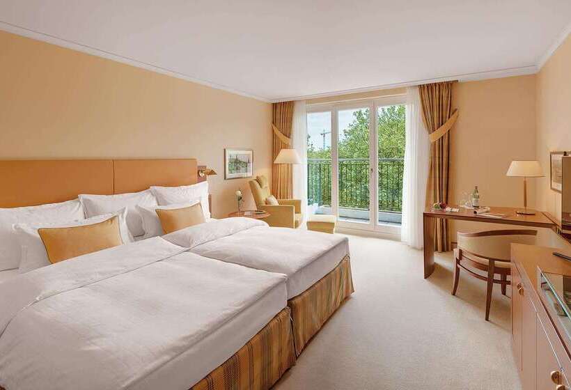 هتل Grand Elysee Hamburg