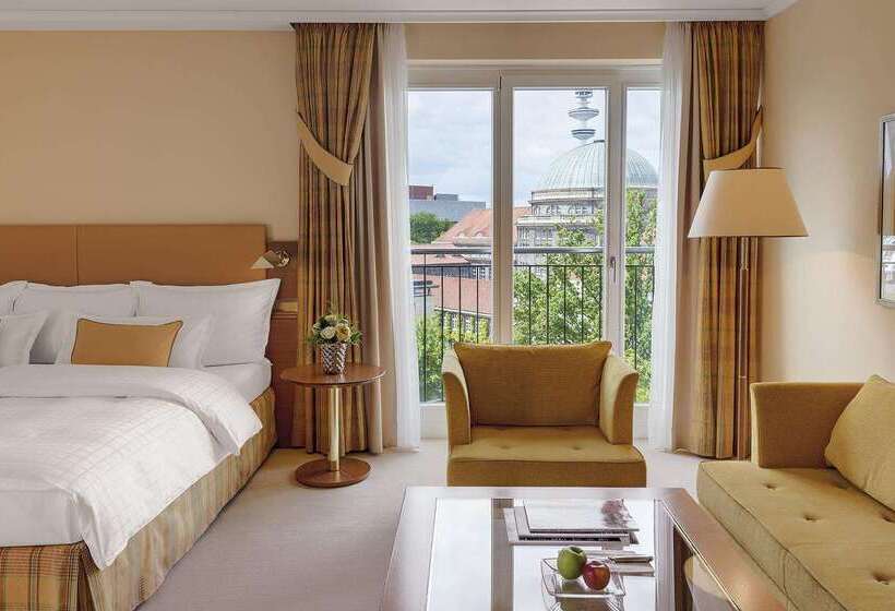 هتل Grand Elysee Hamburg