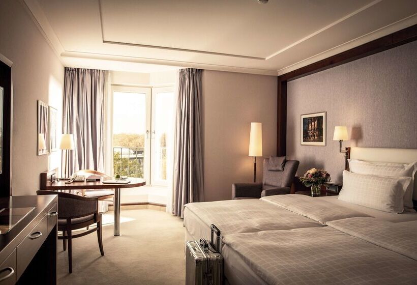 هتل Grand Elysee Hamburg