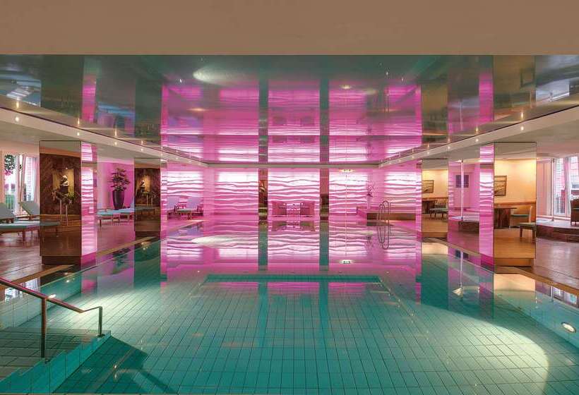 هتل Grand Elysee Hamburg