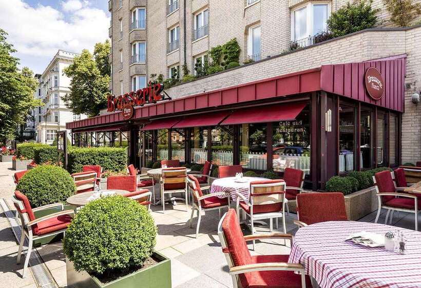 هتل Grand Elysee Hamburg