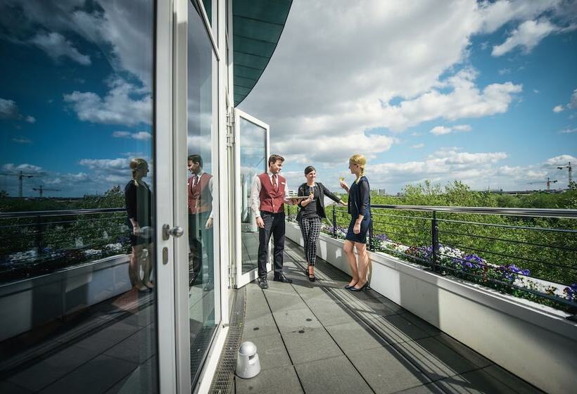 هتل Grand Elysee Hamburg